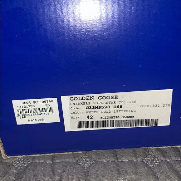 Golden Goose Sneakers - Picture 7 of 7